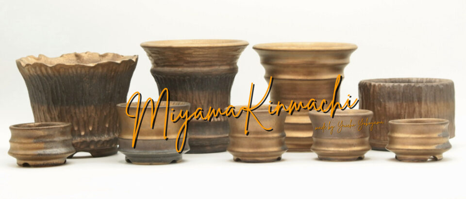 陶器鉢　横山雄一