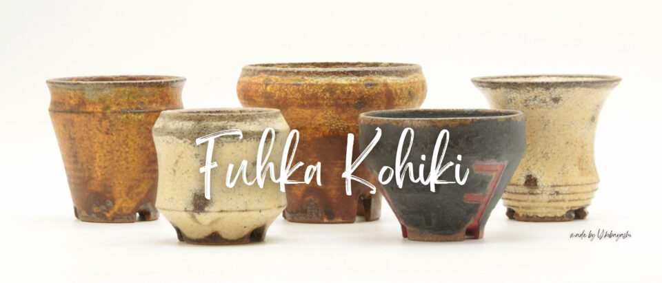 陶器鉢　小林雄一