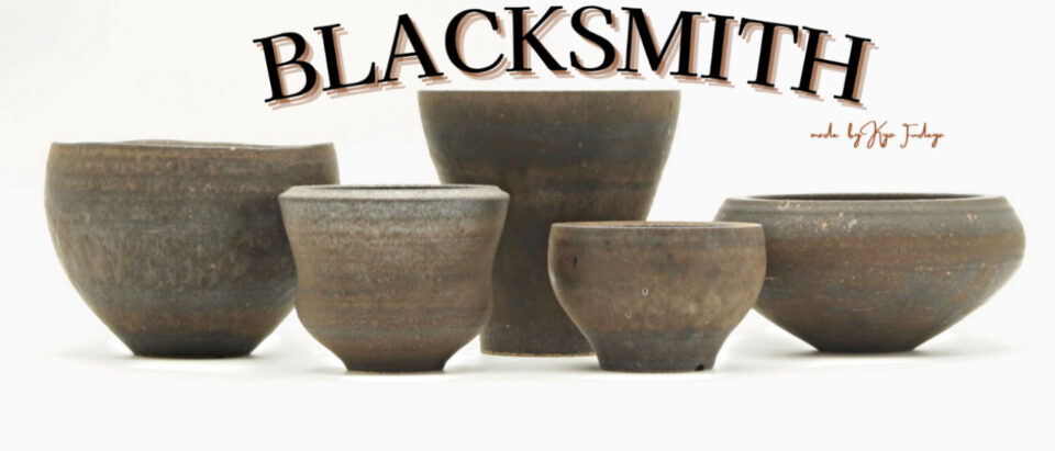 筆谷響　陶器鉢